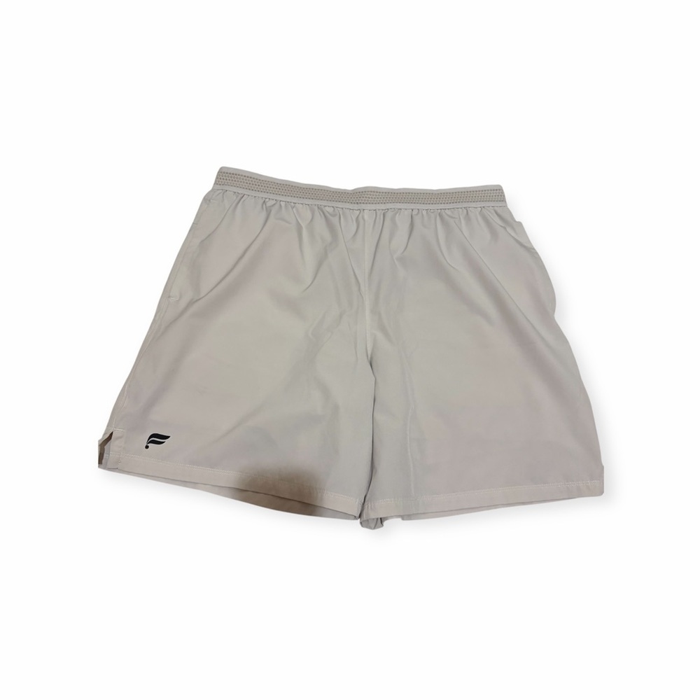 Fabletics XL lined fundamental athletic shorts